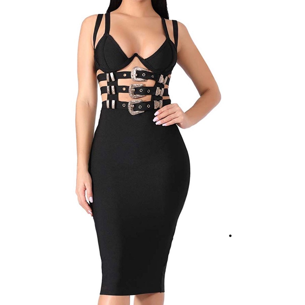 Sexy club dress